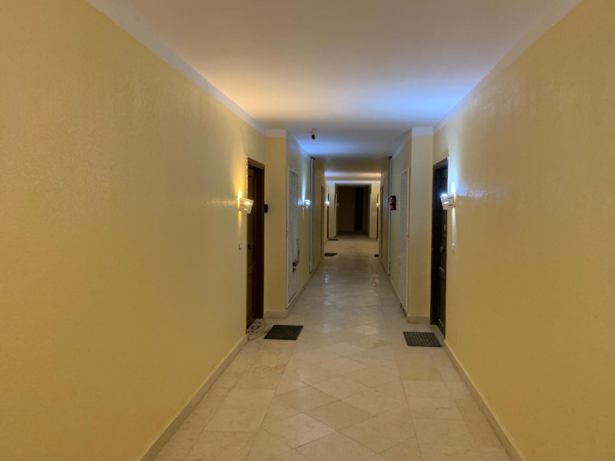 Апартаменты Portghalibflat Порт-Галиб Экстерьер фото