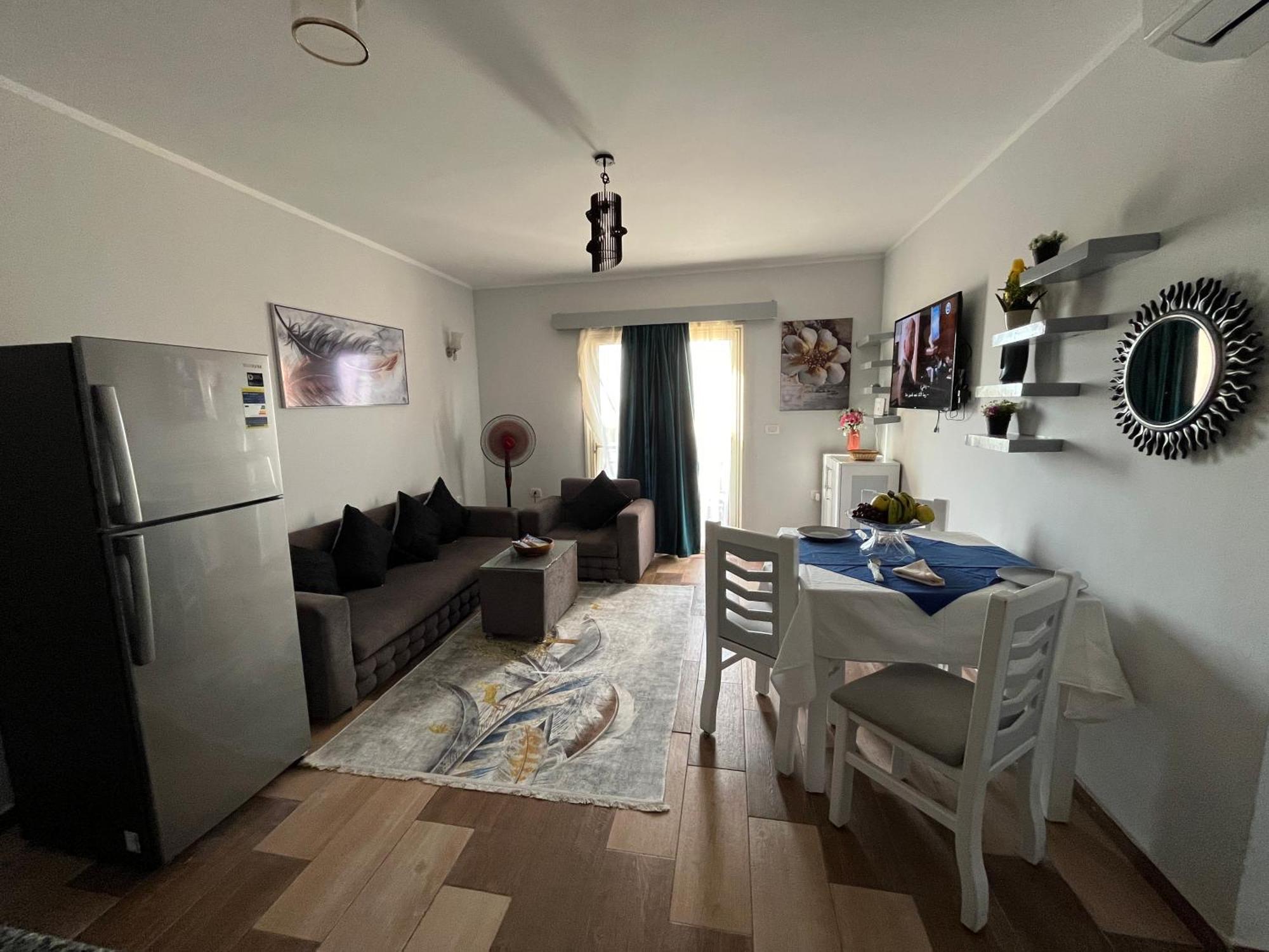 Апартаменты Portghalibflat Порт-Галиб Экстерьер фото