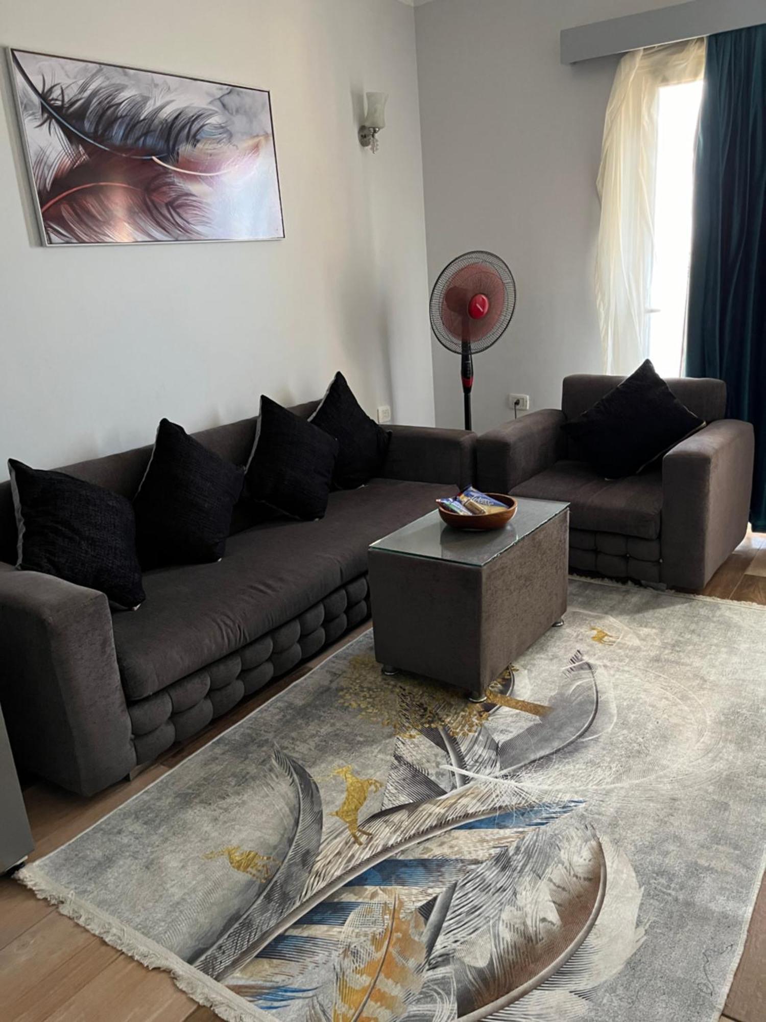 Апартаменты Portghalibflat Порт-Галиб Экстерьер фото