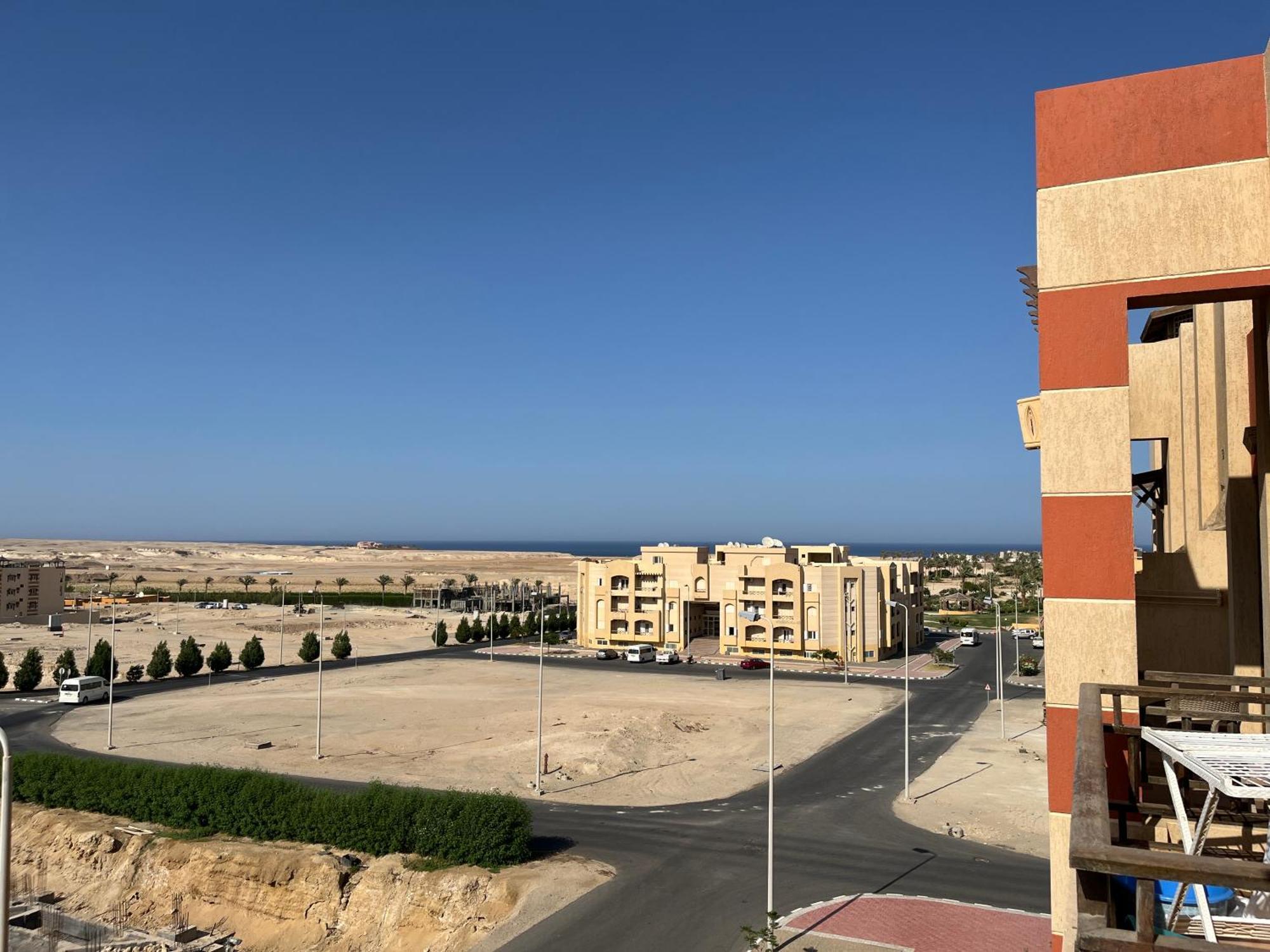Апартаменты Portghalibflat Порт-Галиб Экстерьер фото