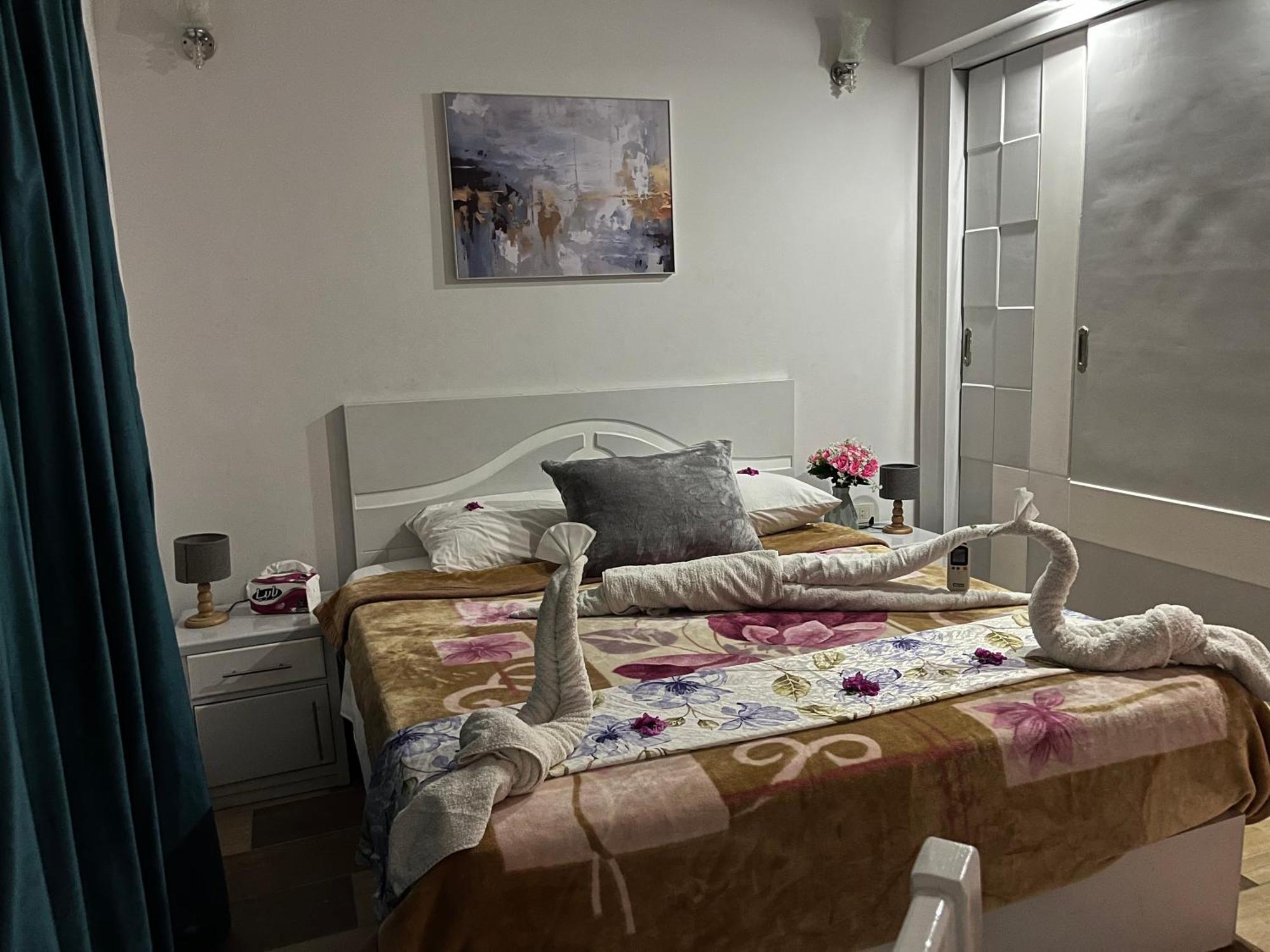 Апартаменты Portghalibflat Порт-Галиб Экстерьер фото