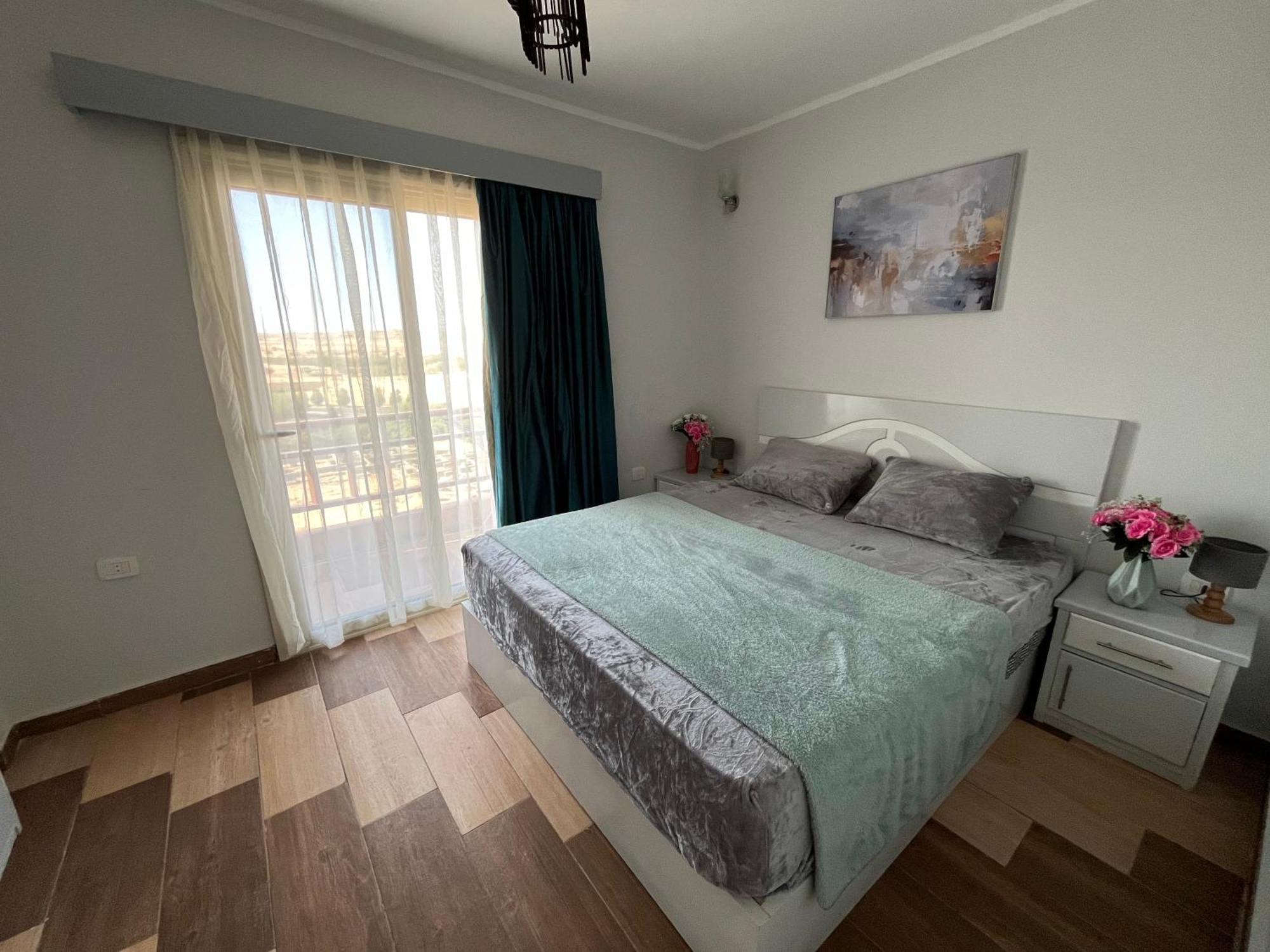Апартаменты Portghalibflat Порт-Галиб Экстерьер фото